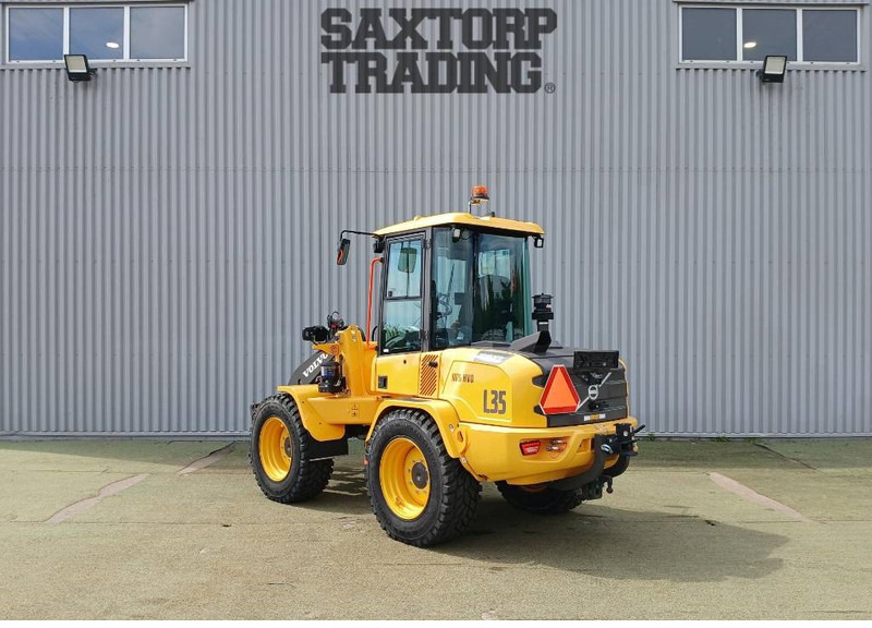 Volvo L35 HT, Hjullastare - Mini utovarivač: slika 3 Volvo L35 HT, Hjullastare - Mini utovarivač: slika 3