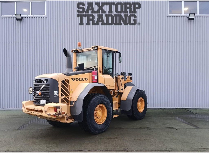 Volvo L70 F, Hjullastare - Utovarivač točkaš: slika 5 Volvo L70 F, Hjullastare - Utovarivač točkaš: slika 5