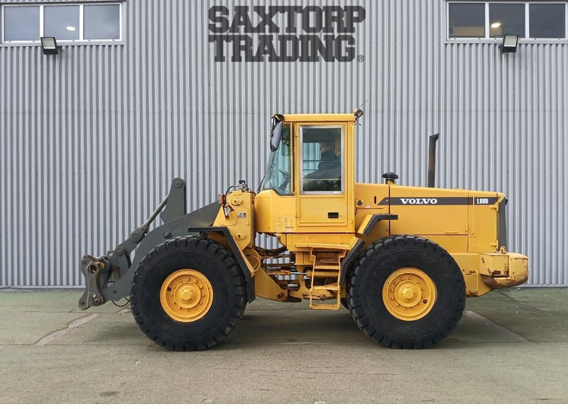 Volvo L90 D, Hjullastare - Utovarivač točkaš: slika 2 Volvo L90 D, Hjullastare - Utovarivač točkaš: slika 2