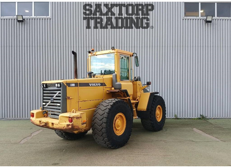 Volvo L90 D, Hjullastare - Utovarivač točkaš: slika 5 Volvo L90 D, Hjullastare - Utovarivač točkaš: slika 5