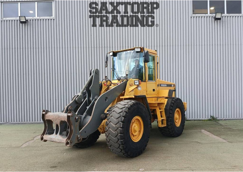 Volvo L90 D, Hjullastare - Utovarivač točkaš: slika 1 Volvo L90 D, Hjullastare - Utovarivač točkaš: slika 1