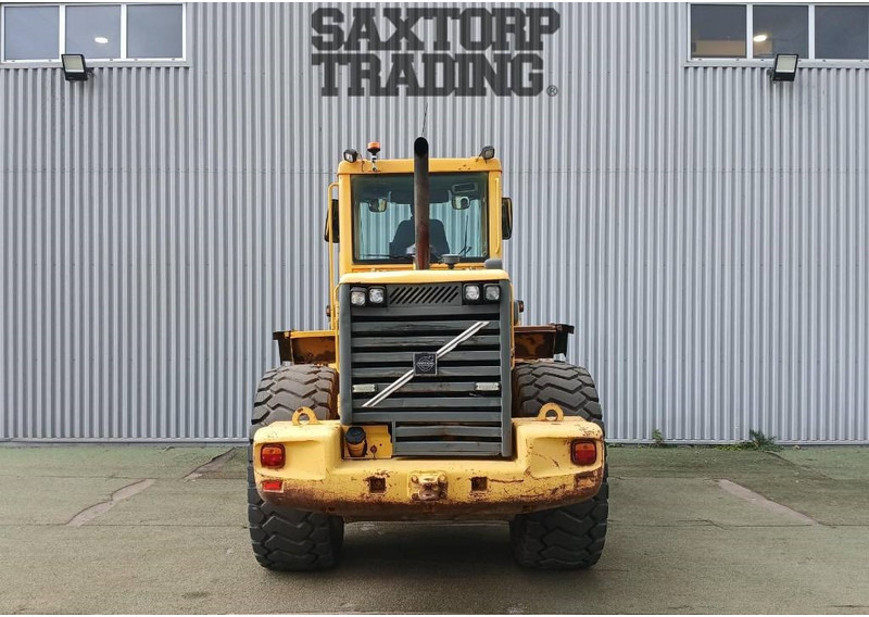 Volvo L90 D, Hjullastare - Utovarivač točkaš: slika 4 Volvo L90 D, Hjullastare - Utovarivač točkaš: slika 4