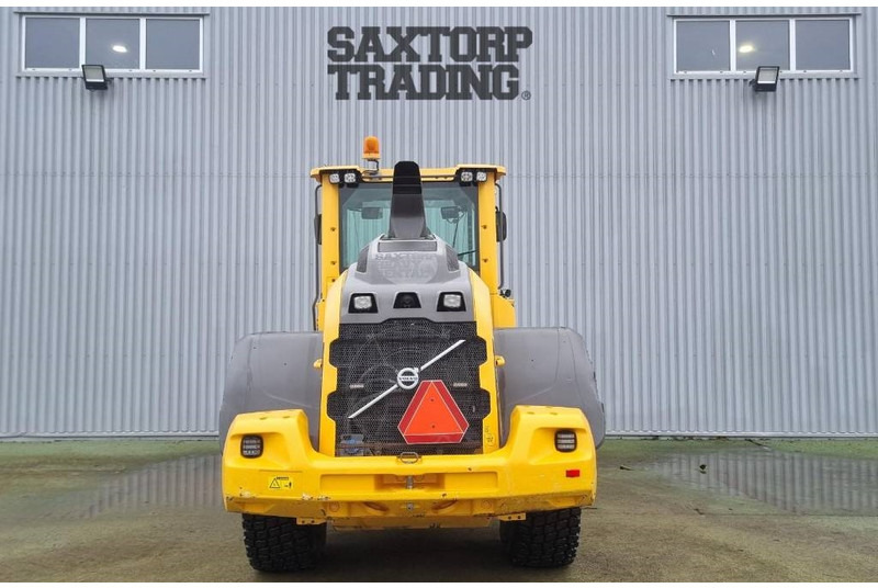 Volvo L90 H, Hjullastare ''SÅLD'' - Utovarivač točkaš: slika 4 Volvo L90 H, Hjullastare ''SÅLD'' - Utovarivač točkaš: slika 4