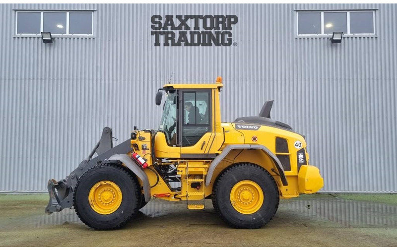 Volvo L90 H, Hjullastare ''SÅLD'' - Utovarivač točkaš: slika 2 Volvo L90 H, Hjullastare ''SÅLD'' - Utovarivač točkaš: slika 2