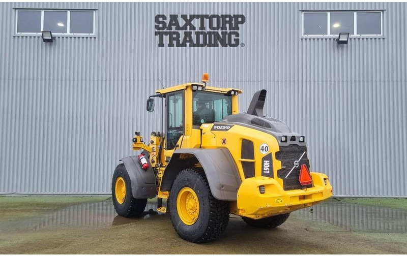 Volvo L90 H, Hjullastare ''SÅLD'' - Utovarivač točkaš: slika 3 Volvo L90 H, Hjullastare ''SÅLD'' - Utovarivač točkaš: slika 3