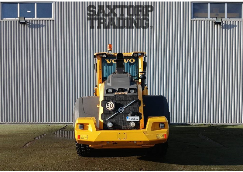 Volvo L90 H, Hjullastare - Utovarivač točkaš: slika 4 Volvo L90 H, Hjullastare - Utovarivač točkaš: slika 4