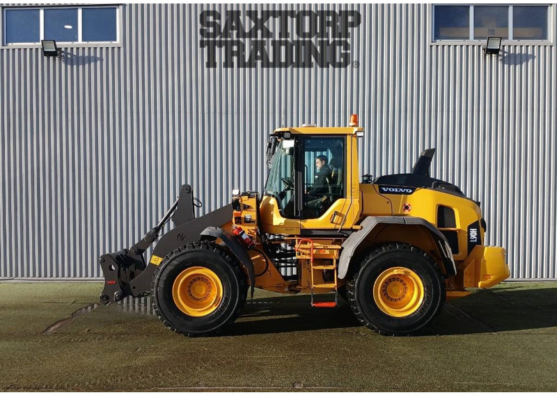 Volvo L90 H, Hjullastare - Utovarivač točkaš: slika 2 Volvo L90 H, Hjullastare - Utovarivač točkaš: slika 2