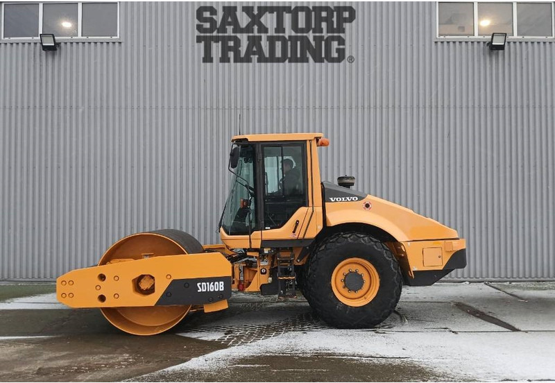 Volvo SD160 B, Vält - Pneumatski valjak: slika 2 Volvo SD160 B, Vält - Pneumatski valjak: slika 2