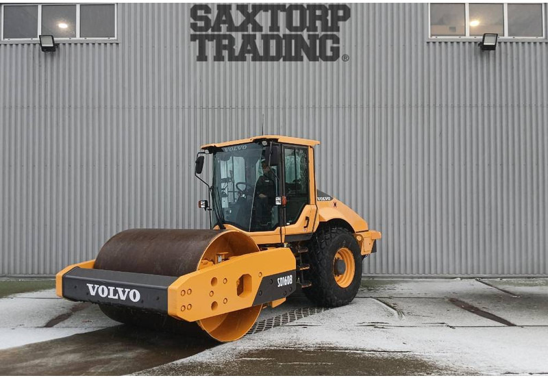 Volvo SD160 B, Vält - Pneumatski valjak: slika 1 Volvo SD160 B, Vält - Pneumatski valjak: slika 1