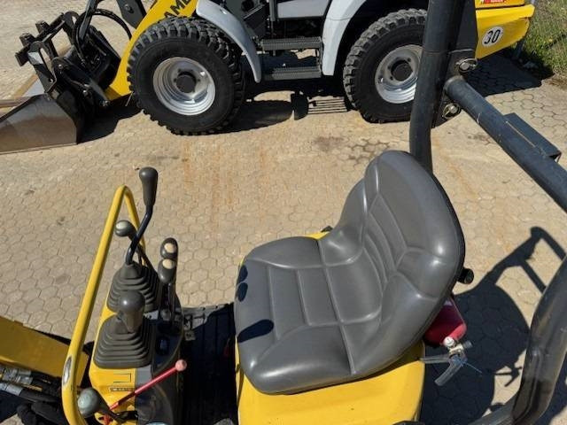 Yanmar SV08-1A, Bandgrävare, Minigrävare - Mini bager: slika 5 Yanmar SV08-1A, Bandgrävare, Minigrävare - Mini bager: slika 5