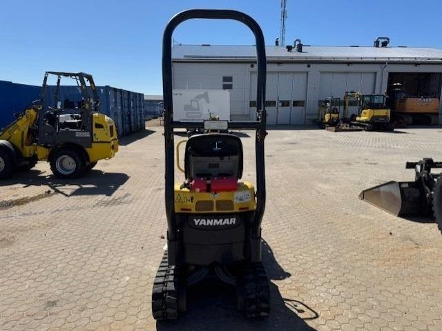 Yanmar SV08-1A, Bandgrävare, Minigrävare - Mini bager: slika 4 Yanmar SV08-1A, Bandgrävare, Minigrävare - Mini bager: slika 4