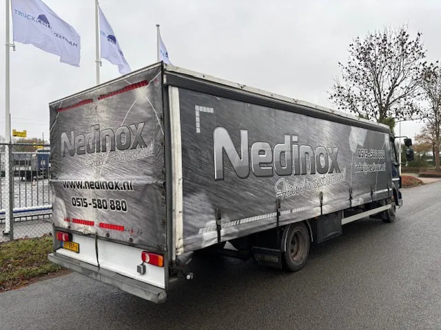 DAF LF 45 210 curtainslider open top roof steel transport MOT 04-2026 - Kamion sa ceradom: slika 4 DAF LF 45 210 curtainslider open top roof steel transport MOT 04-2026 - Kamion sa ceradom: slika 4