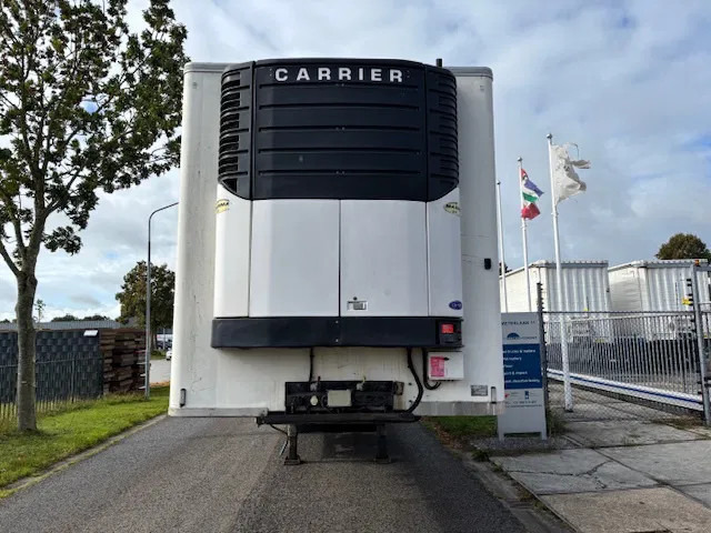 Pacton Frigo Chereau Carrier Maxima 1200 - Poluprikolica hladnjače: slika 2 Pacton Frigo Chereau Carrier Maxima 1200 - Poluprikolica hladnjače: slika 2