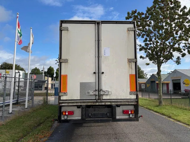Pacton Frigo Chereau Carrier Maxima 1200 - Poluprikolica hladnjače: slika 5 Pacton Frigo Chereau Carrier Maxima 1200 - Poluprikolica hladnjače: slika 5