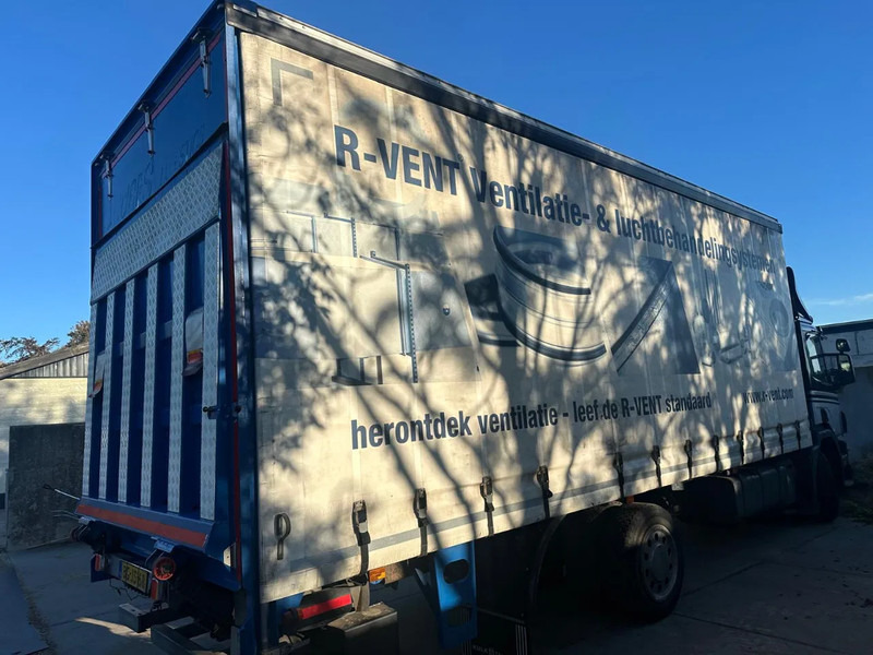 Scania P94-220 Chassis DB 4X2 NA 65115 Low Milage - Kamion sa golom šasijom i zatvorenom kabinom: slika 3 Scania P94-220 Chassis DB 4X2 NA 65115 Low Milage - Kamion sa golom šasijom i zatvorenom kabinom: slika 3