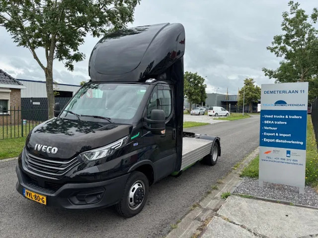 Iveco 35C14G Daily BE trekker 3.0 CNG gas - Tegljač: slika 1 Iveco 35C14G Daily BE trekker 3.0 CNG gas - Tegljač: slika 1