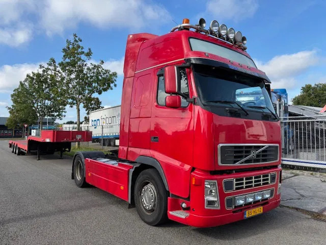 Volvo FH 12 480 Globe XL Euro 5 7B chassis tyres new - Tegljač: slika 1 Volvo FH 12 480 Globe XL Euro 5 7B chassis tyres new - Tegljač: slika 1