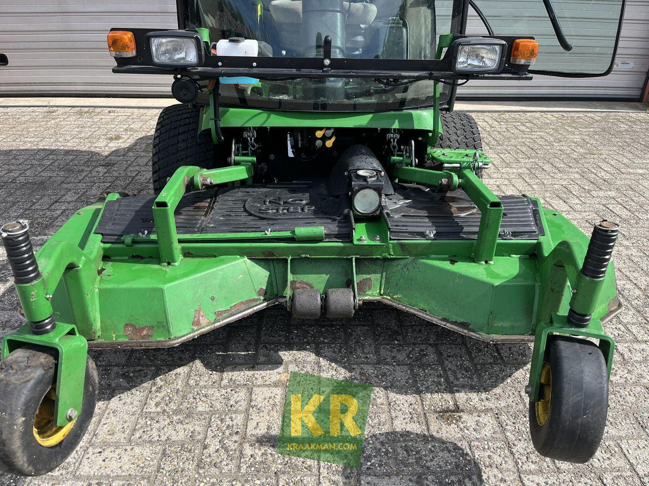 1585 John Deere - Baštenska kosačica: slika 2 1585 John Deere - Baštenska kosačica: slika 2