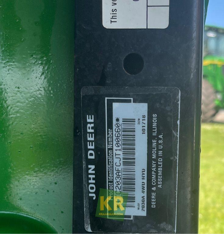 2030A Pro Gator John Deere - ATV/ Četvorotočkaš: slika 3 2030A Pro Gator John Deere - ATV/ Četvorotočkaš: slika 3