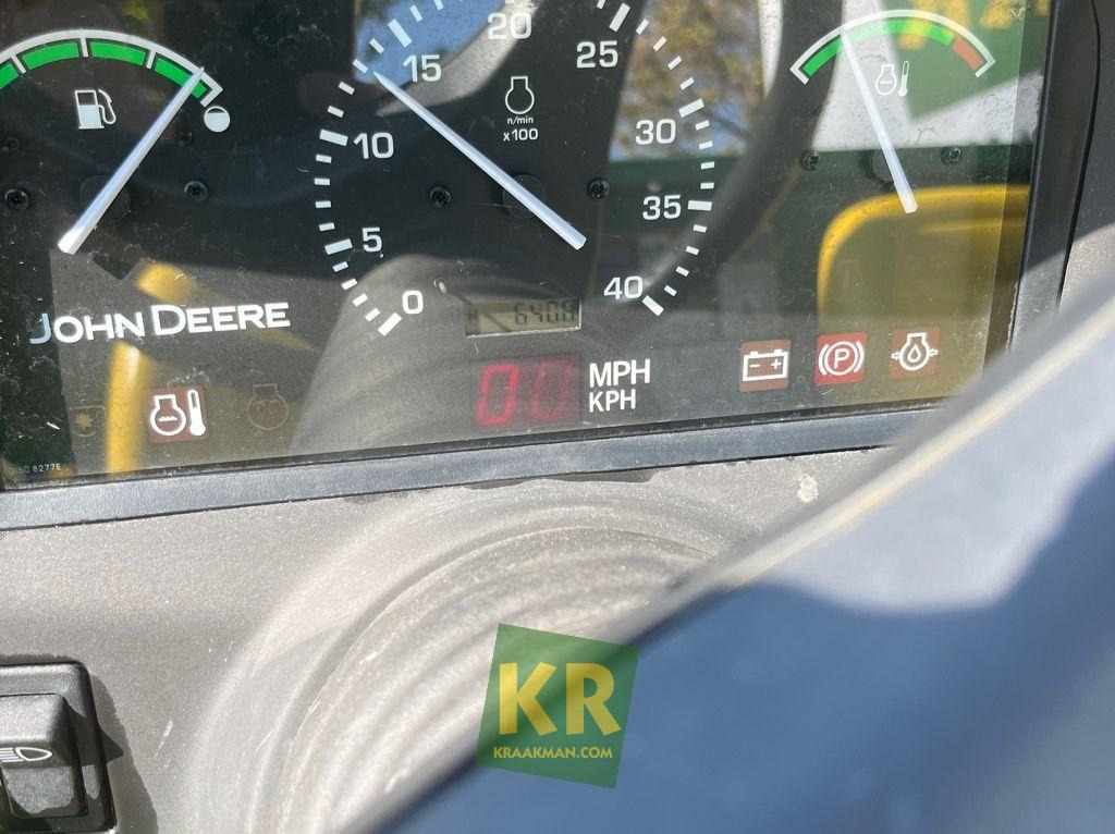 2030A Pro Gator John Deere - ATV/ Četvorotočkaš: slika 2 2030A Pro Gator John Deere - ATV/ Četvorotočkaš: slika 2