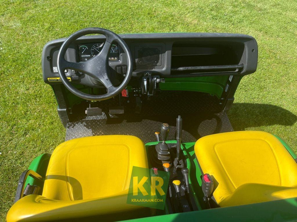 2030A Pro Gator John Deere - ATV/ Četvorotočkaš: slika 4 2030A Pro Gator John Deere - ATV/ Četvorotočkaš: slika 4