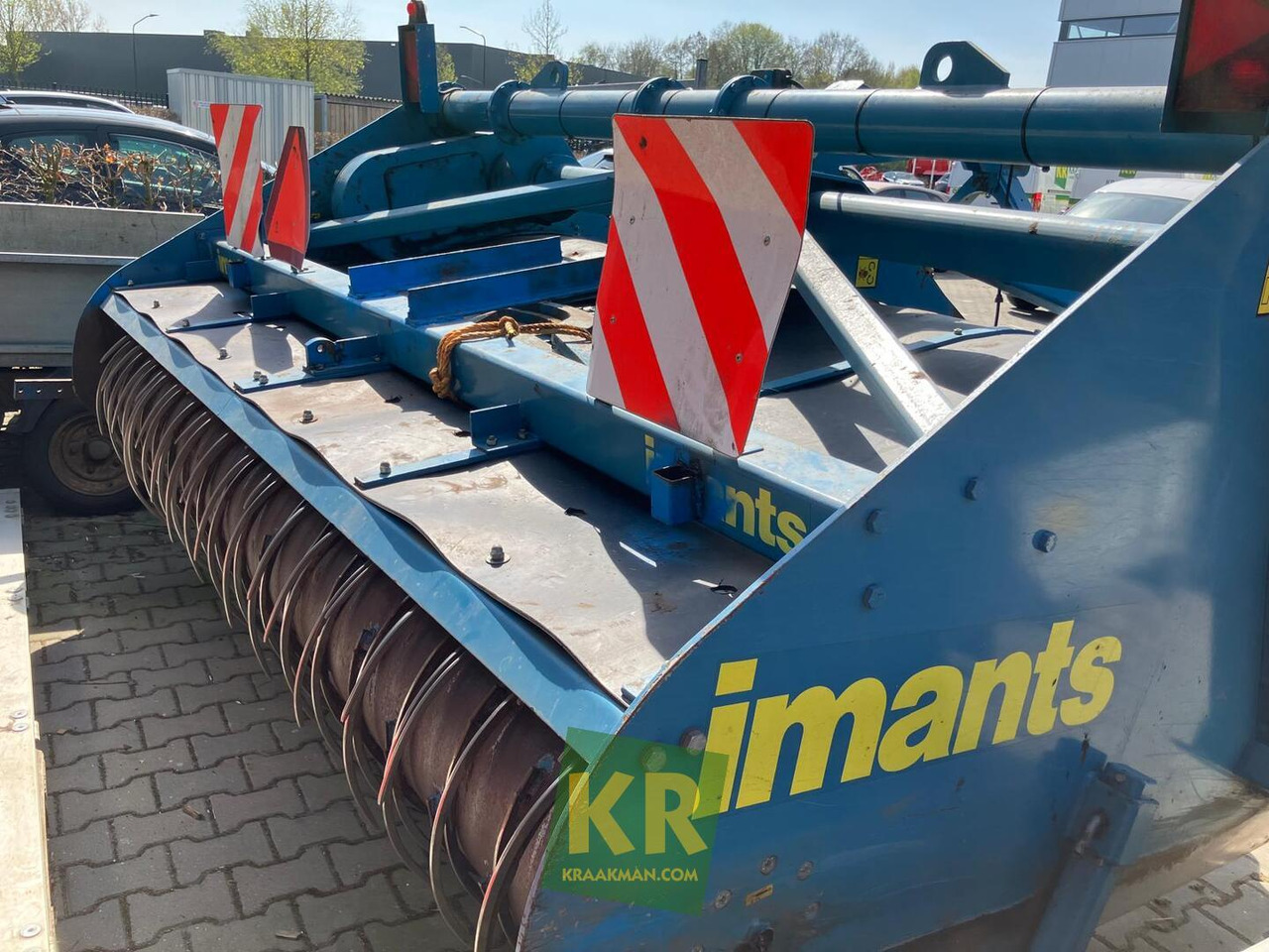 47 SP300 DRH spitmachine Imants - Traktorska freza: slika 2 47 SP300 DRH spitmachine Imants - Traktorska freza: slika 2