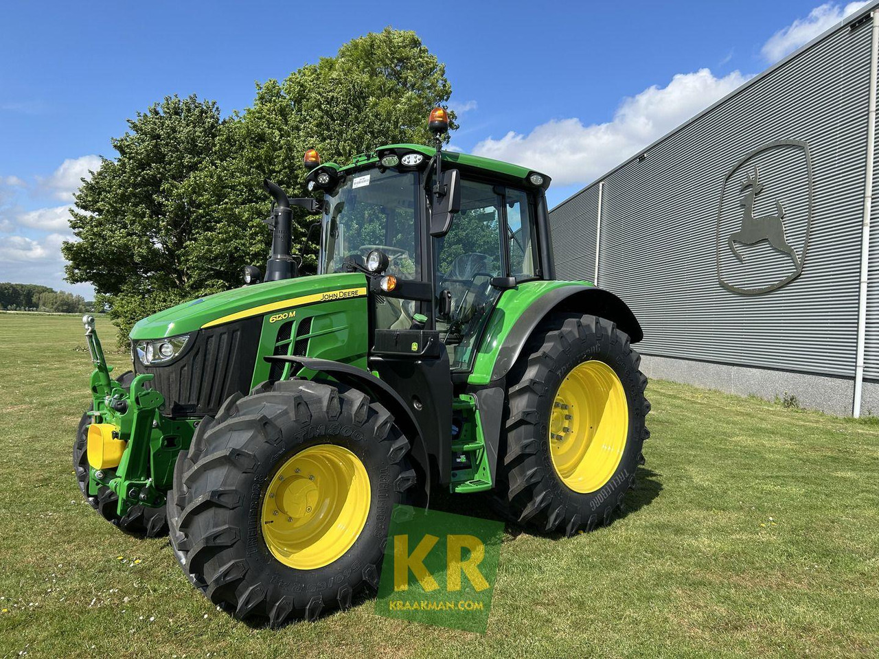 6120M John Deere - Traktor: slika 2 6120M John Deere - Traktor: slika 2