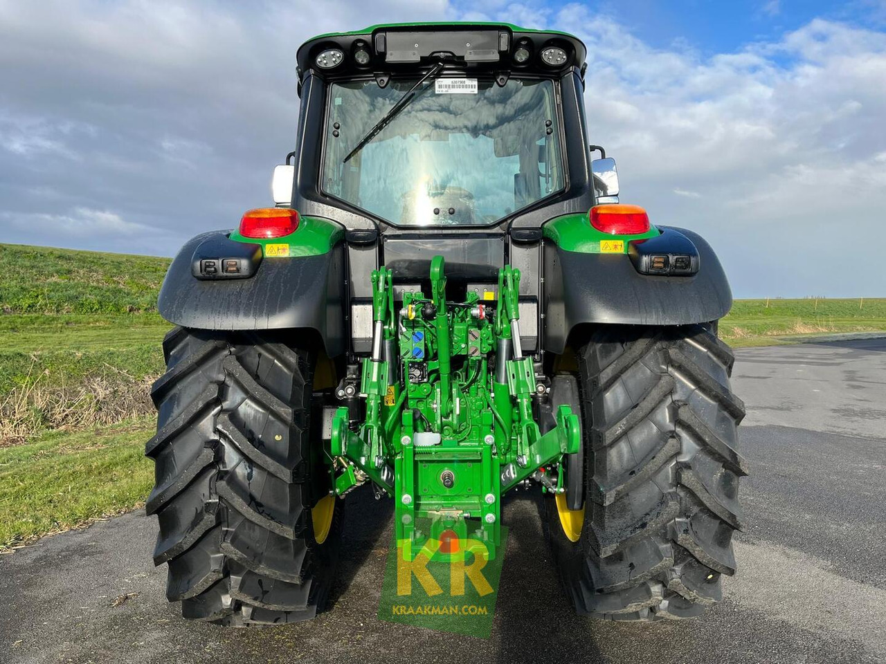 6120M John Deere - Traktor: slika 4 6120M John Deere - Traktor: slika 4