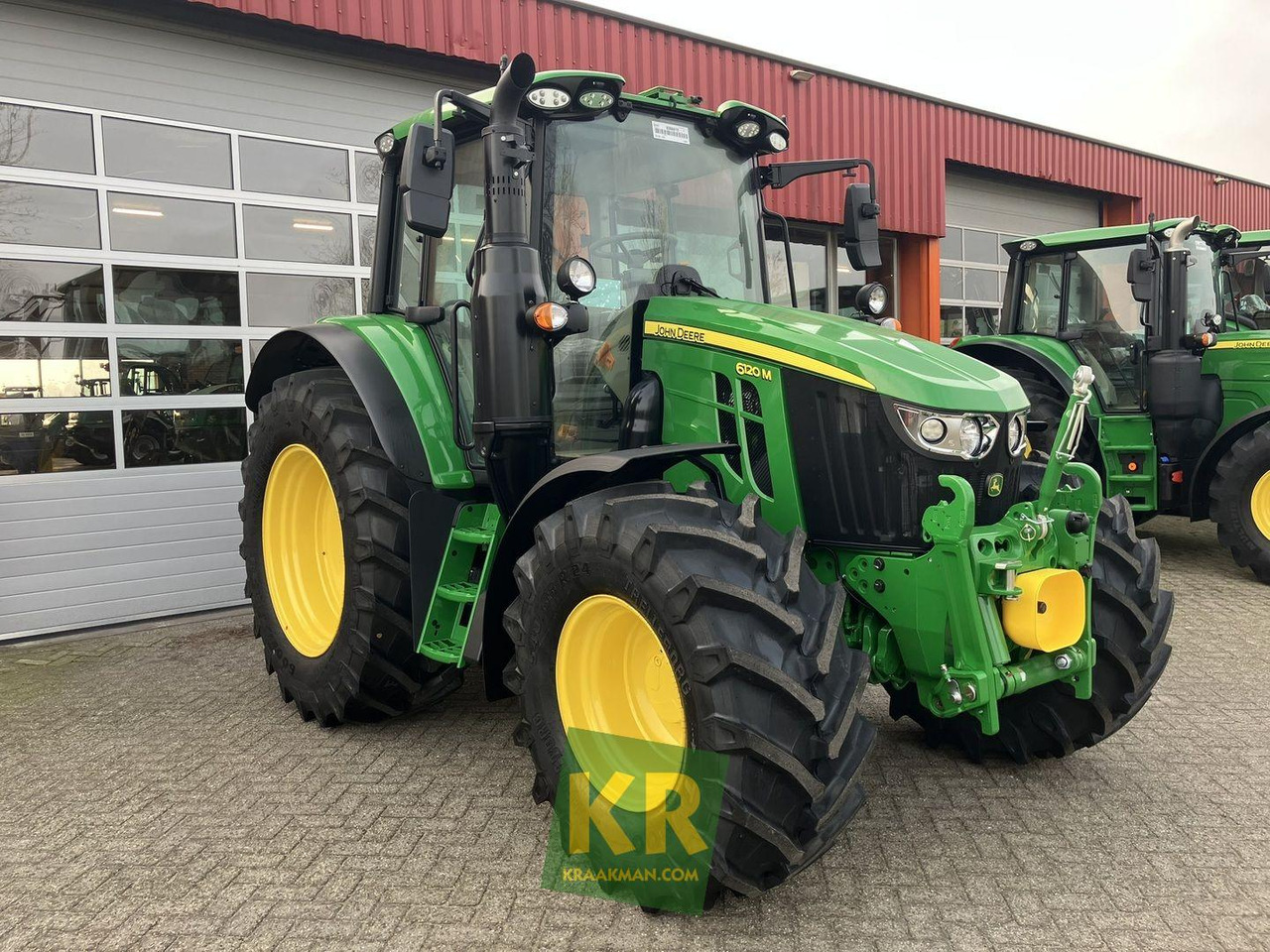 6120M John Deere - Traktor: slika 2 6120M John Deere - Traktor: slika 2