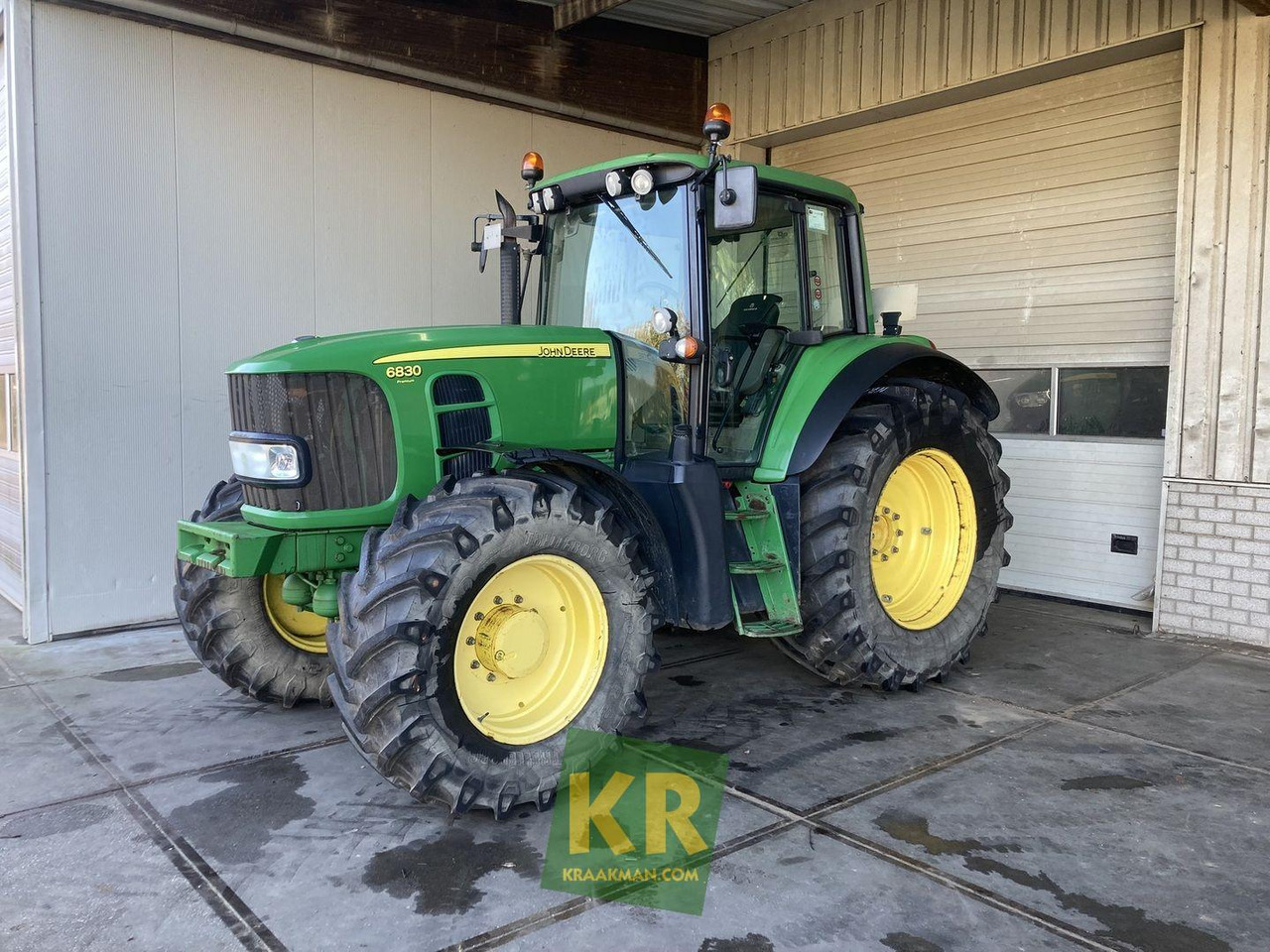 6830 PREMIUM John Deere - Traktor: slika 5 6830 PREMIUM John Deere - Traktor: slika 5