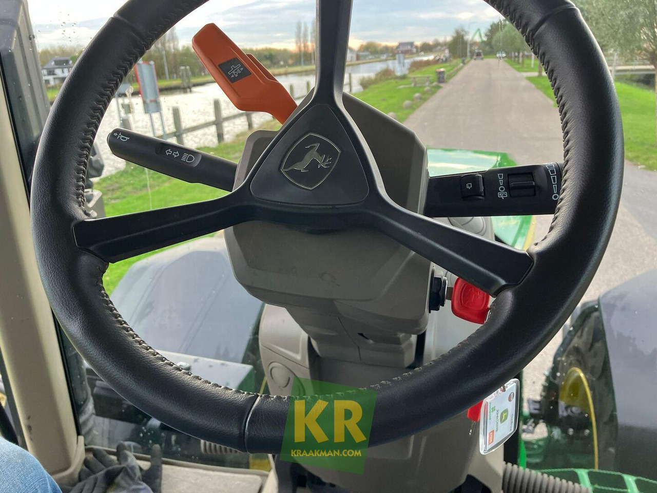 7R 350 John Deere - Traktor: slika 5 7R 350 John Deere - Traktor: slika 5