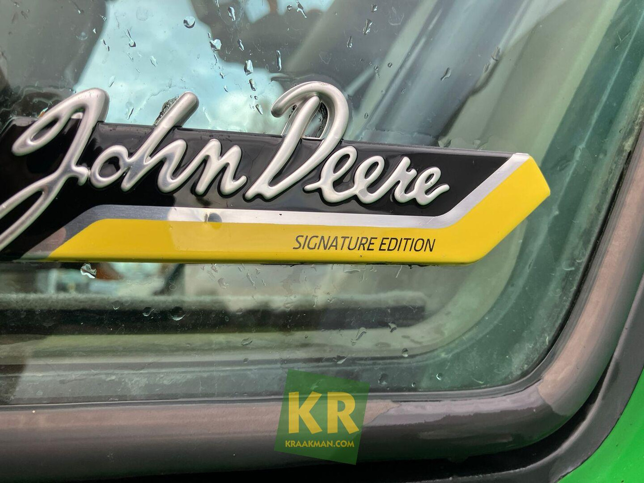 7R 350 John Deere - Traktor: slika 4 7R 350 John Deere - Traktor: slika 4