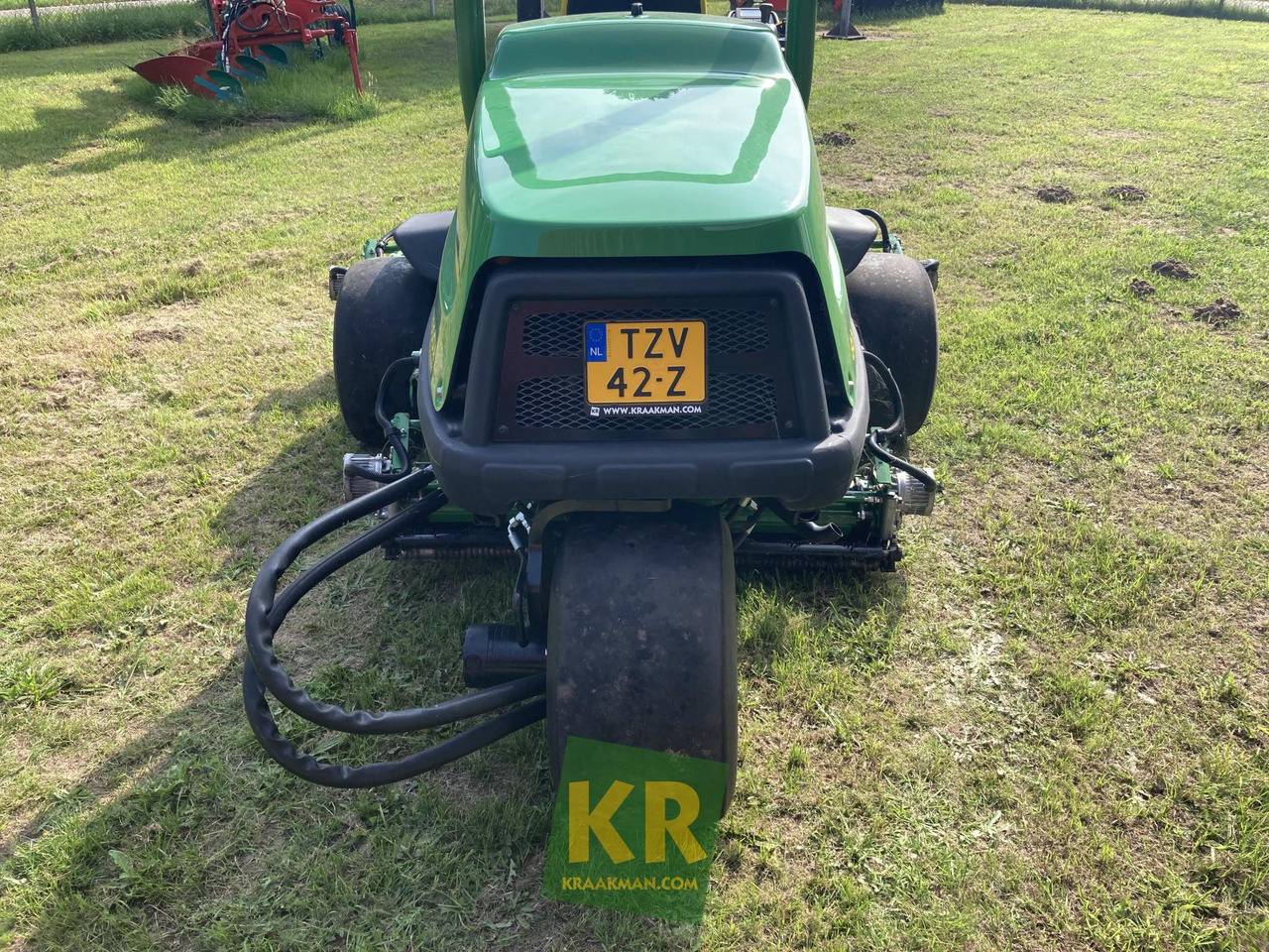 8000A E-CUT John Deere - Baštenska kosačica: slika 5 8000A E-CUT John Deere - Baštenska kosačica: slika 5