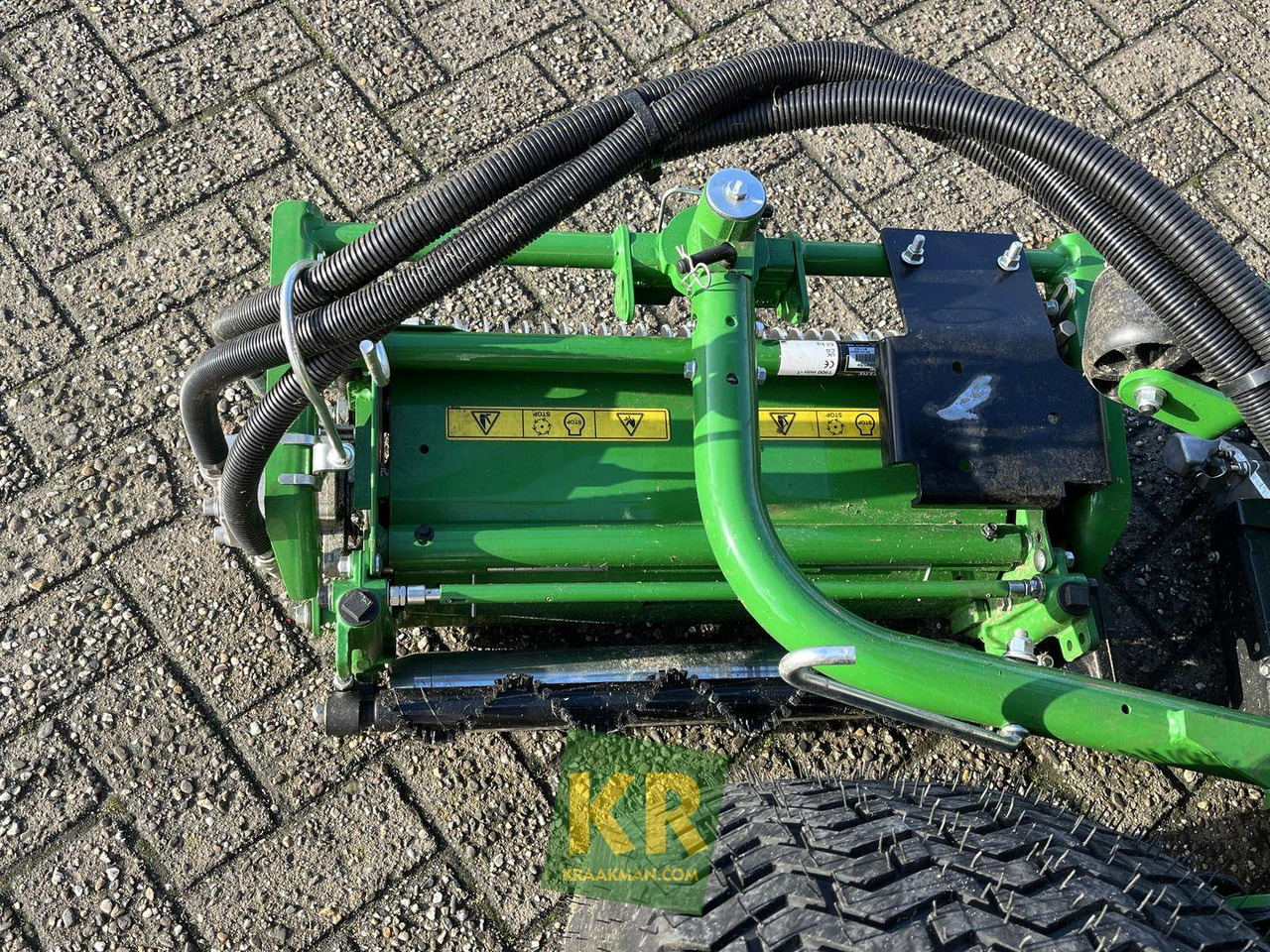 8700A John Deere - Baštenska kosačica: slika 5 8700A John Deere - Baštenska kosačica: slika 5