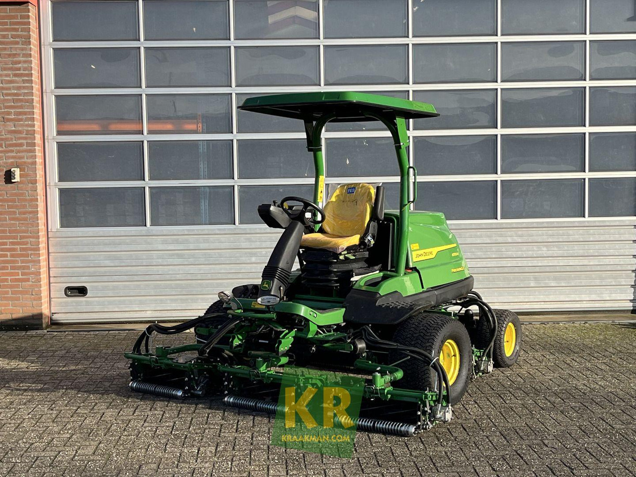 8700A John Deere - Baštenska kosačica: slika 2 8700A John Deere - Baštenska kosačica: slika 2