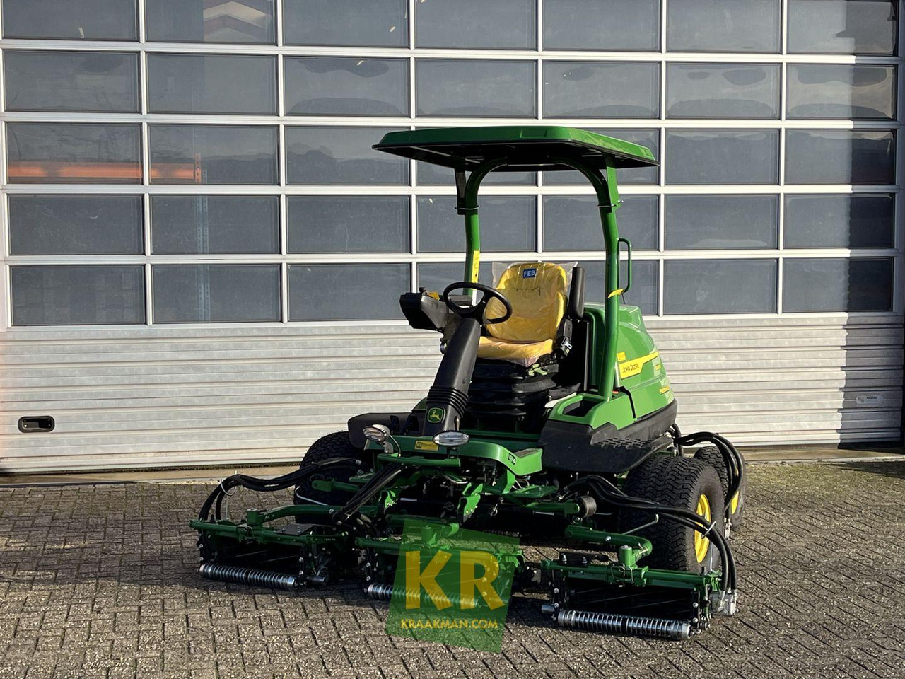 8700A John Deere - Baštenska kosačica: slika 3 8700A John Deere - Baštenska kosačica: slika 3