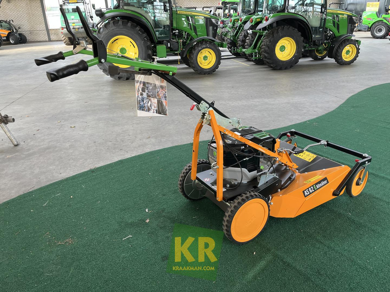 AS AS Motor - Baštenska kosačica: slika 3 AS AS Motor - Baštenska kosačica: slika 3