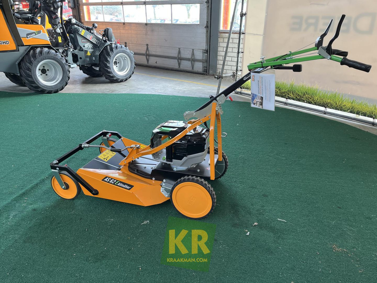 AS AS Motor - Baštenska kosačica: slika 4 AS AS Motor - Baštenska kosačica: slika 4