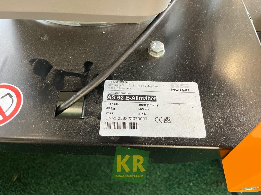 AS AS Motor - Baštenska kosačica: slika 5 AS AS Motor - Baštenska kosačica: slika 5