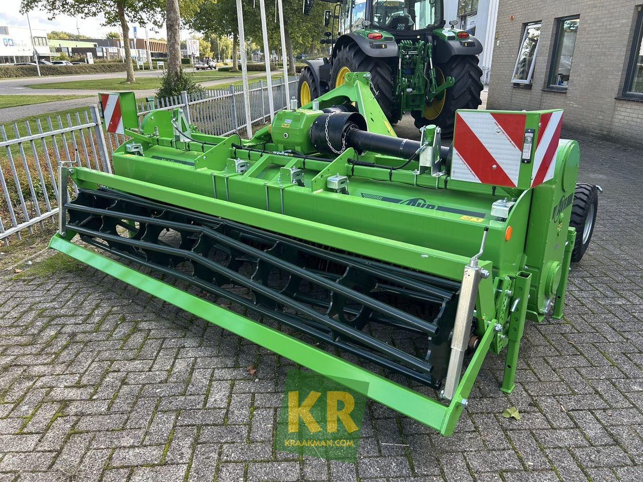AVR MultiForce  - Oprema za obradu zemljišta: slika 1 AVR MultiForce  - Oprema za obradu zemljišta: slika 1