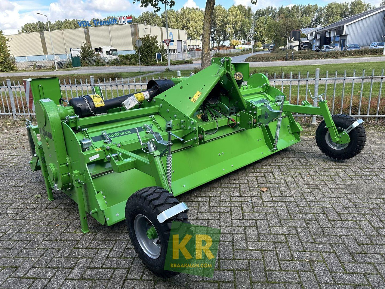 AVR MultiForce  - Oprema za obradu zemljišta: slika 2 AVR MultiForce  - Oprema za obradu zemljišta: slika 2