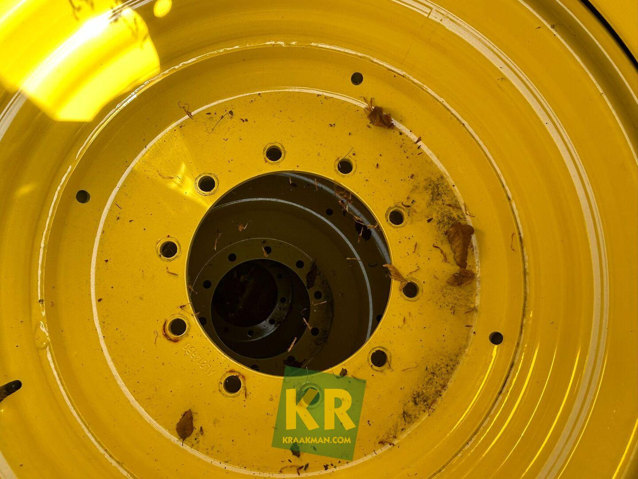 Banden Bridgestone Bridgestone - Kompletan točak za Poljoprivredna mašina: slika 2 Banden Bridgestone Bridgestone - Kompletan točak za Poljoprivredna mašina: slika 2