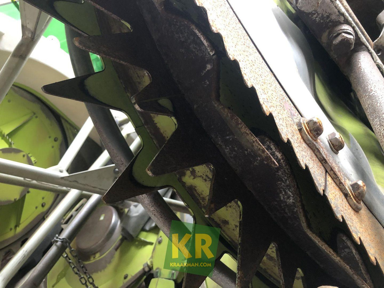 Claas Orbis 600 maisbek - Dodatak za stočnu hranu: slika 3 Claas Orbis 600 maisbek - Dodatak za stočnu hranu: slika 3