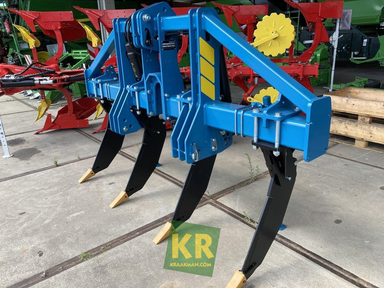 Culter 3.0 Imants - Podrivač: slika 1 Culter 3.0 Imants - Podrivač: slika 1