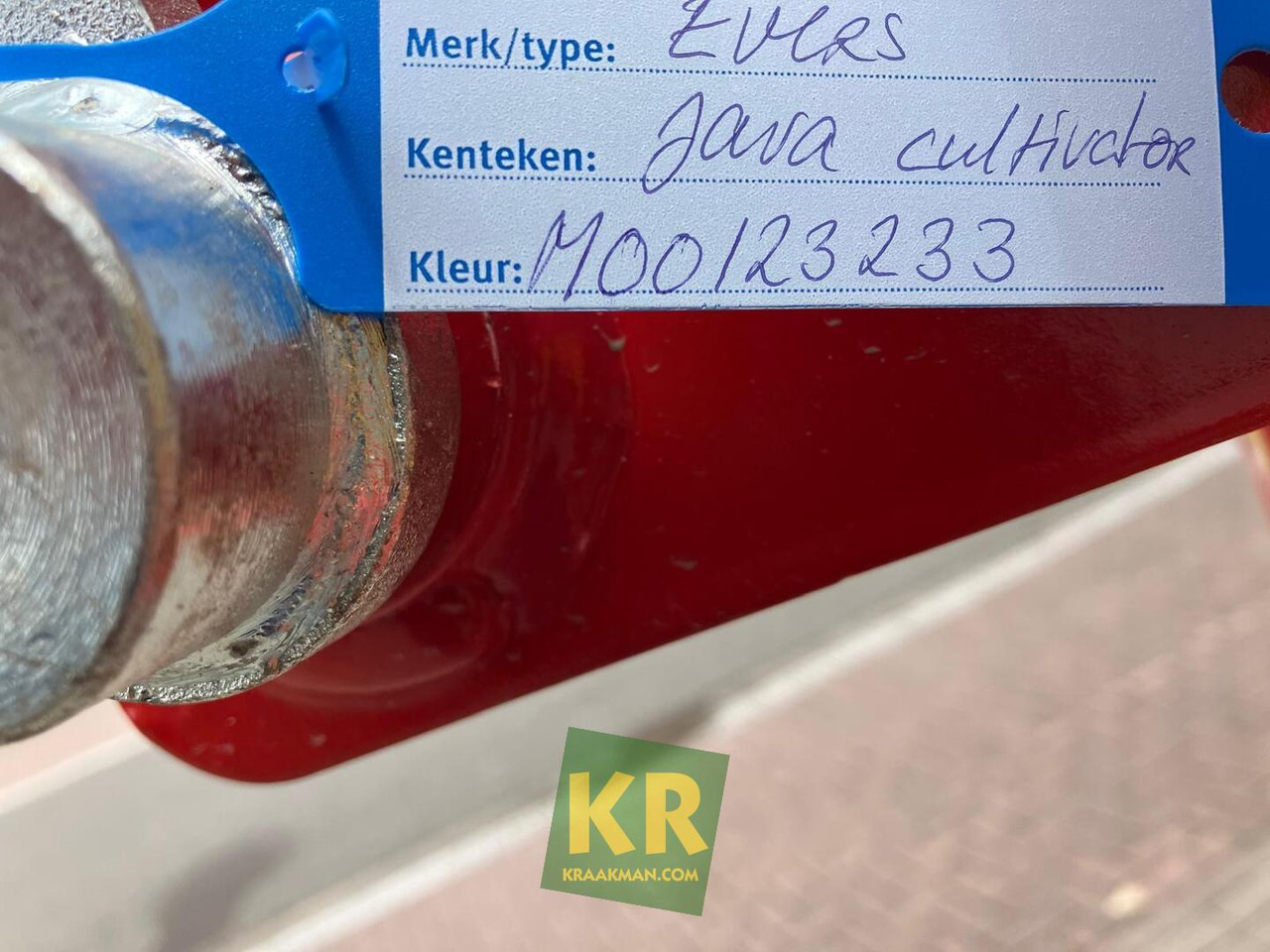 Evers Overig - Podrivač: slika 2 Evers Overig - Podrivač: slika 2