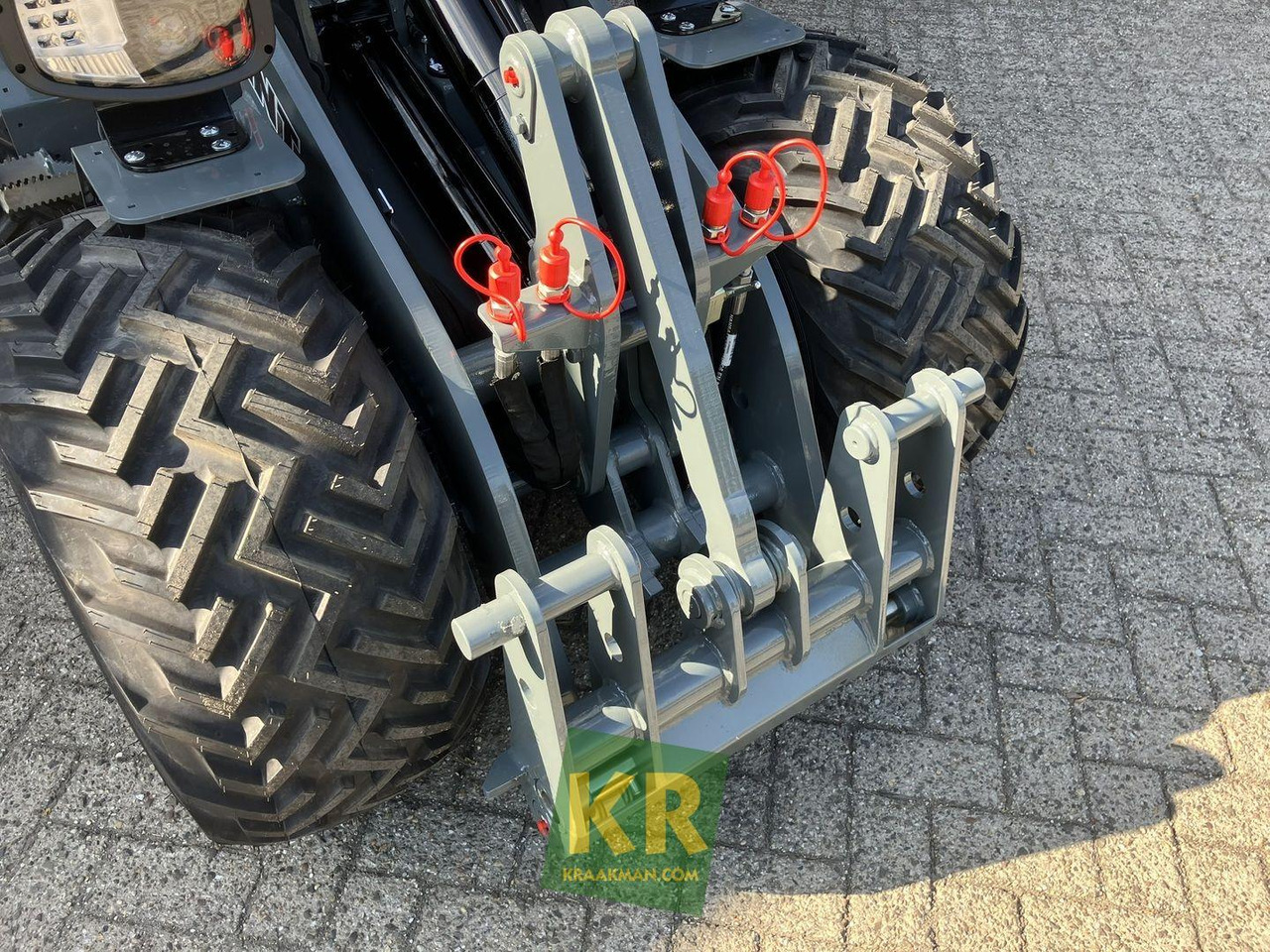 Novu Zglobni utovarivač Giant G1500 Xtra: slika 7