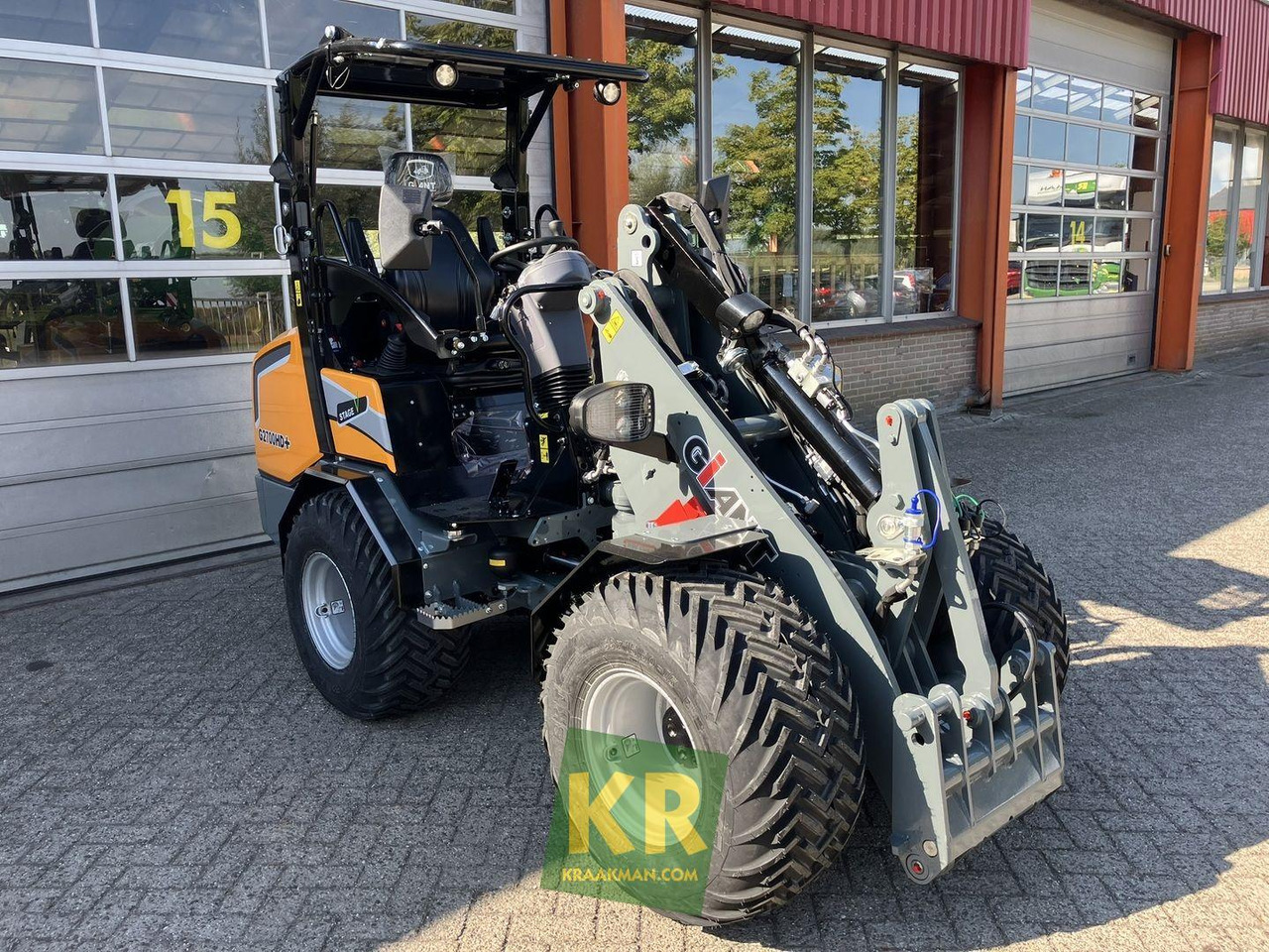 Giant G2700 HD+ - Zglobni utovarivač: slika 2 Giant G2700 HD+ - Zglobni utovarivač: slika 2