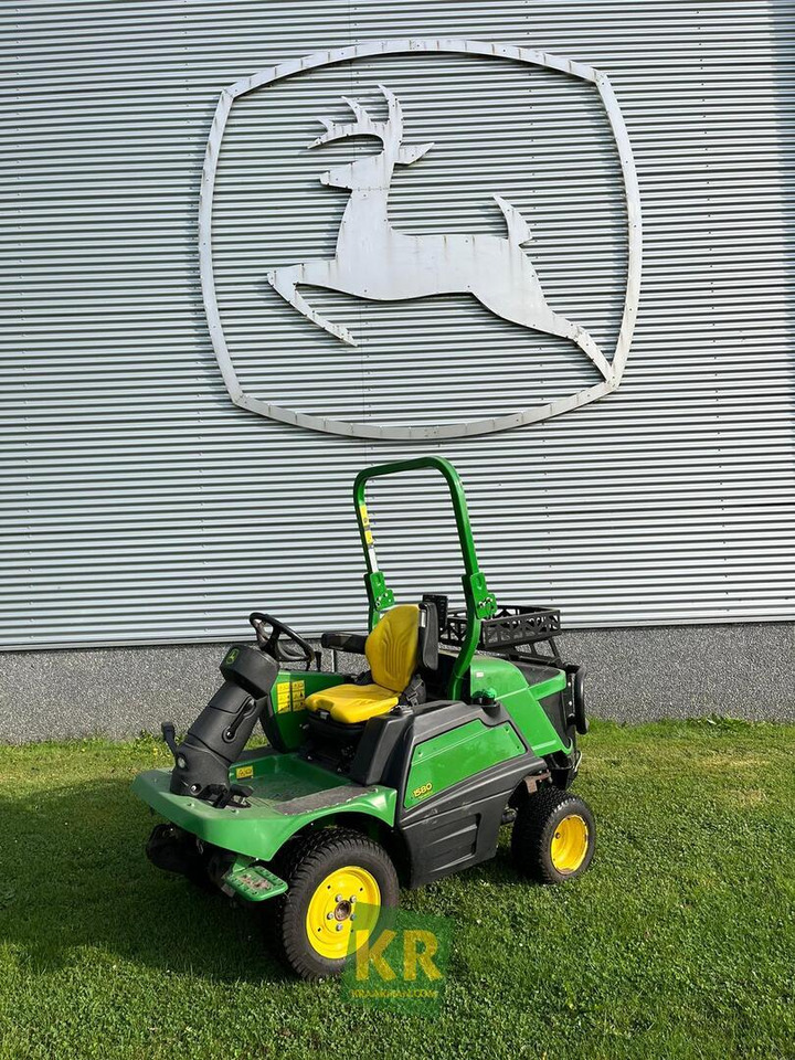 John Deere 1580 - Baštenska kosačica: slika 1 John Deere 1580 - Baštenska kosačica: slika 1