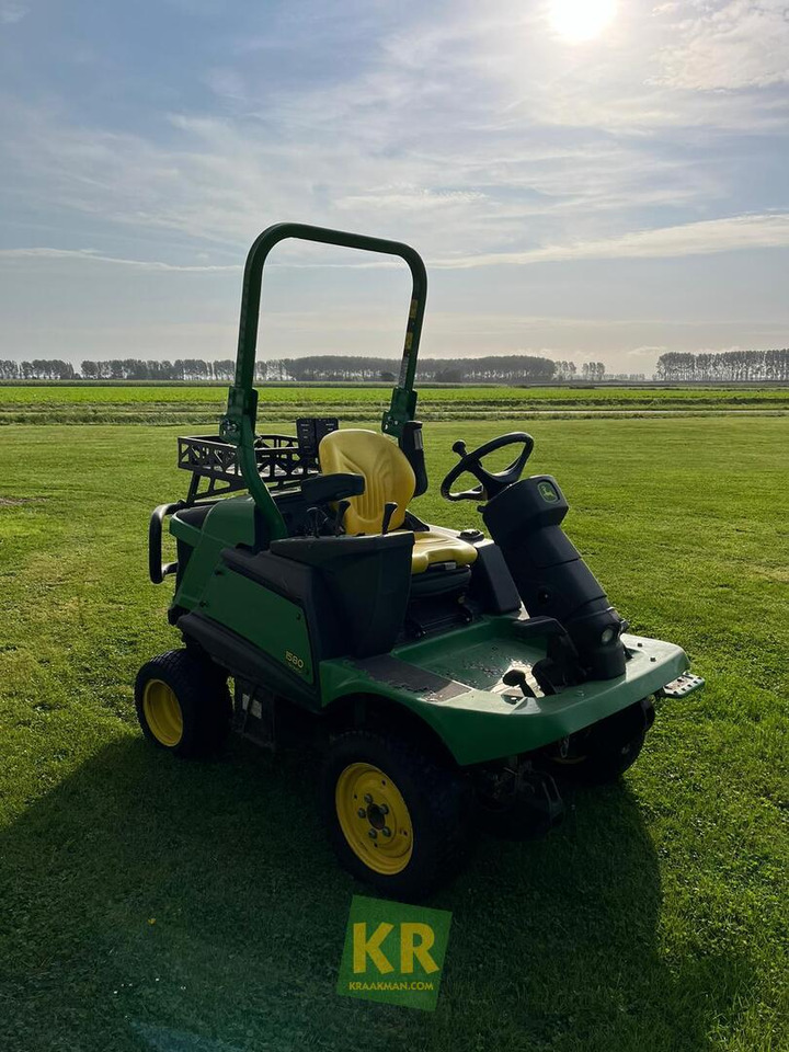 John Deere 1580 - Baštenska kosačica: slika 2 John Deere 1580 - Baštenska kosačica: slika 2