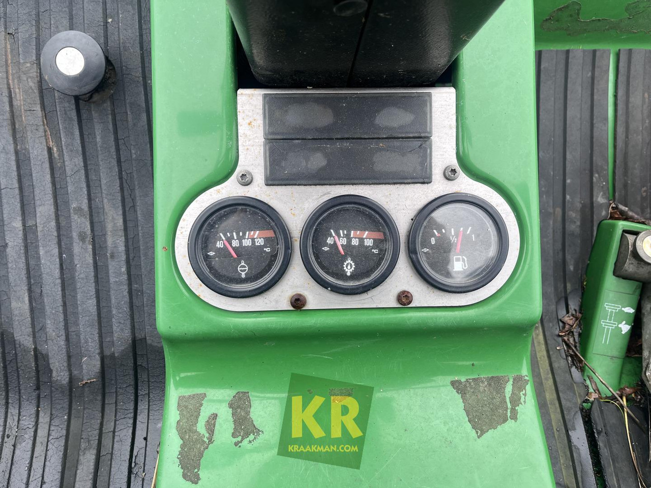 John Deere 1905 - Baštenska kosačica: slika 5 John Deere 1905 - Baštenska kosačica: slika 5